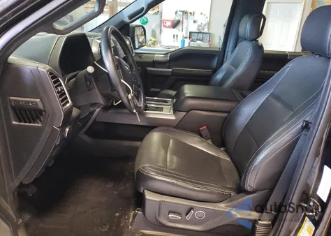 2016 Ford F150 Supercrew z USA, uszkodzony, nr VIN 1FTEW1EF1GKE13888